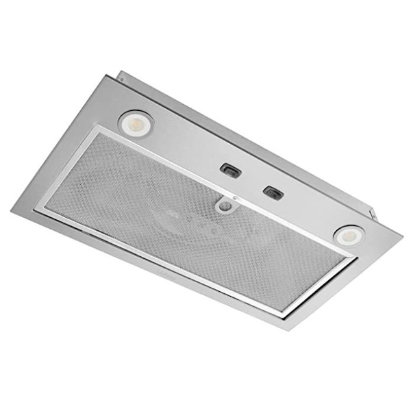 NuTone Custom Power Pack Range Hood Insert with 2-Speed Exhaust Fan and Light